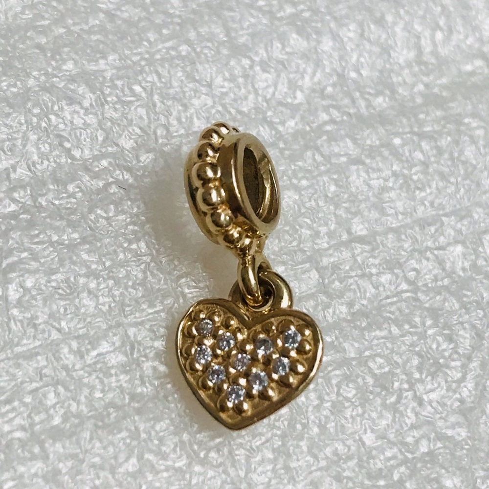 14k pandora